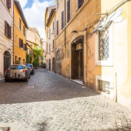 The Magic Hole Appartement Rome Buitenkant foto