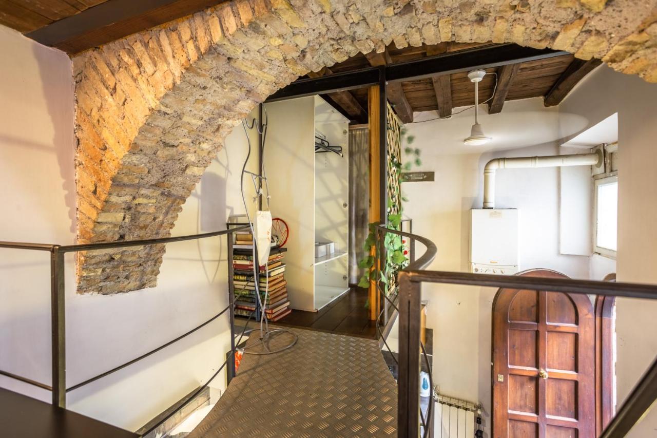 The Magic Hole Appartement Rome Buitenkant foto