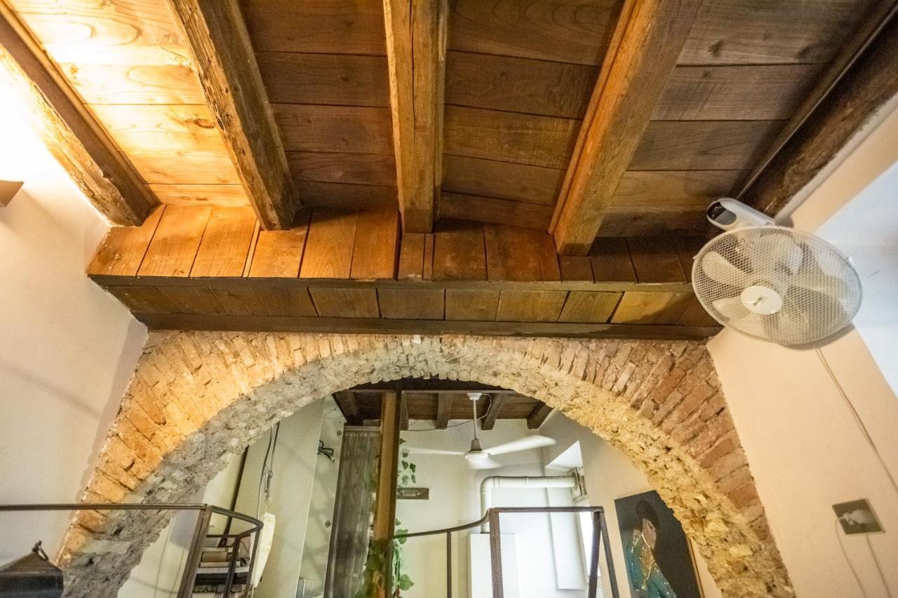 The Magic Hole Appartement Rome Buitenkant foto