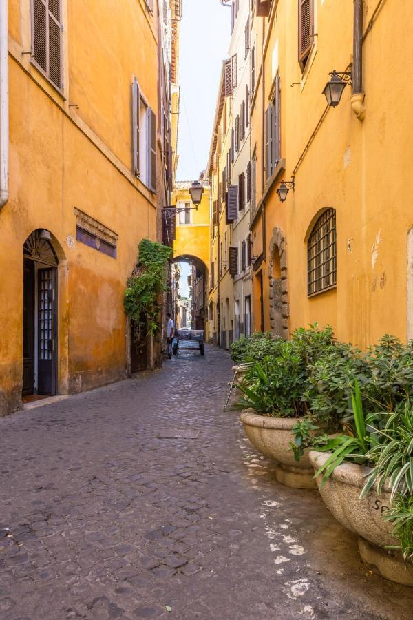 The Magic Hole Appartement Rome Buitenkant foto