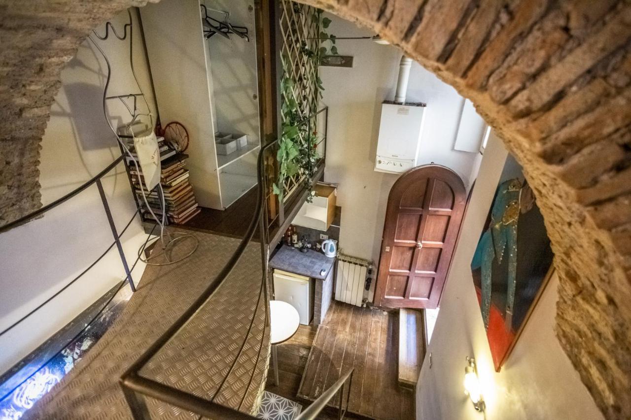The Magic Hole Appartement Rome Buitenkant foto