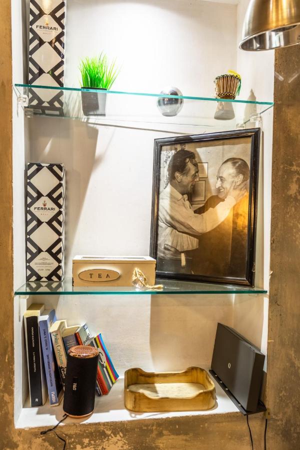 The Magic Hole Appartement Rome Buitenkant foto