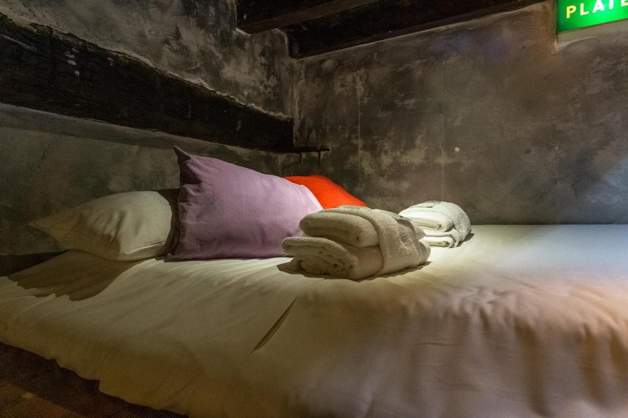 The Magic Hole Appartement Rome Buitenkant foto