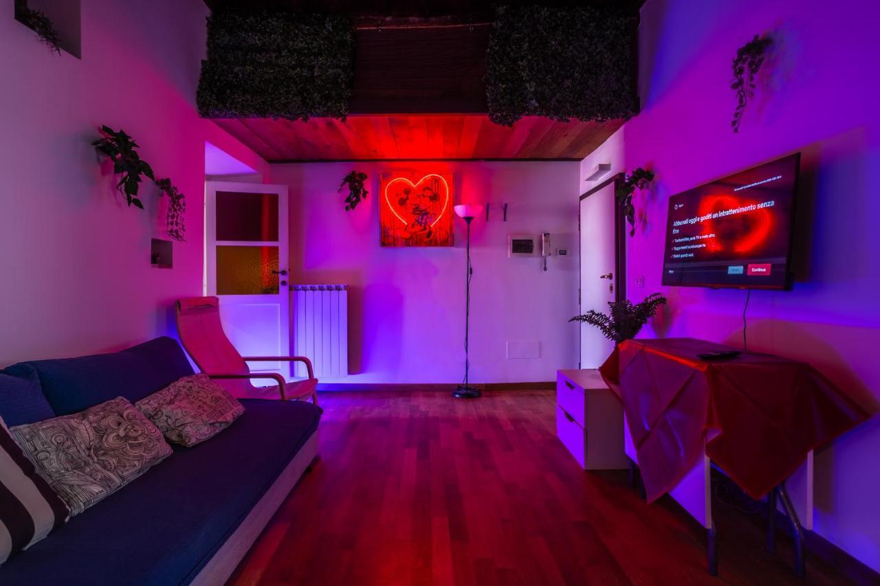 The Magic Hole Appartement Rome Buitenkant foto