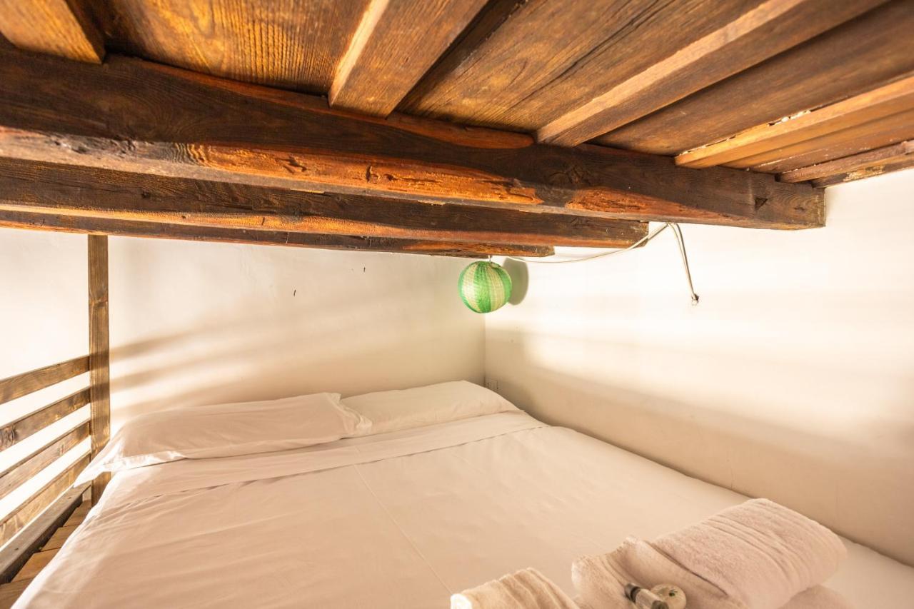 The Magic Hole Appartement Rome Buitenkant foto