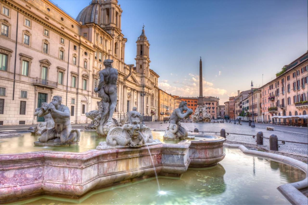 The Magic Hole Appartement Rome Buitenkant foto