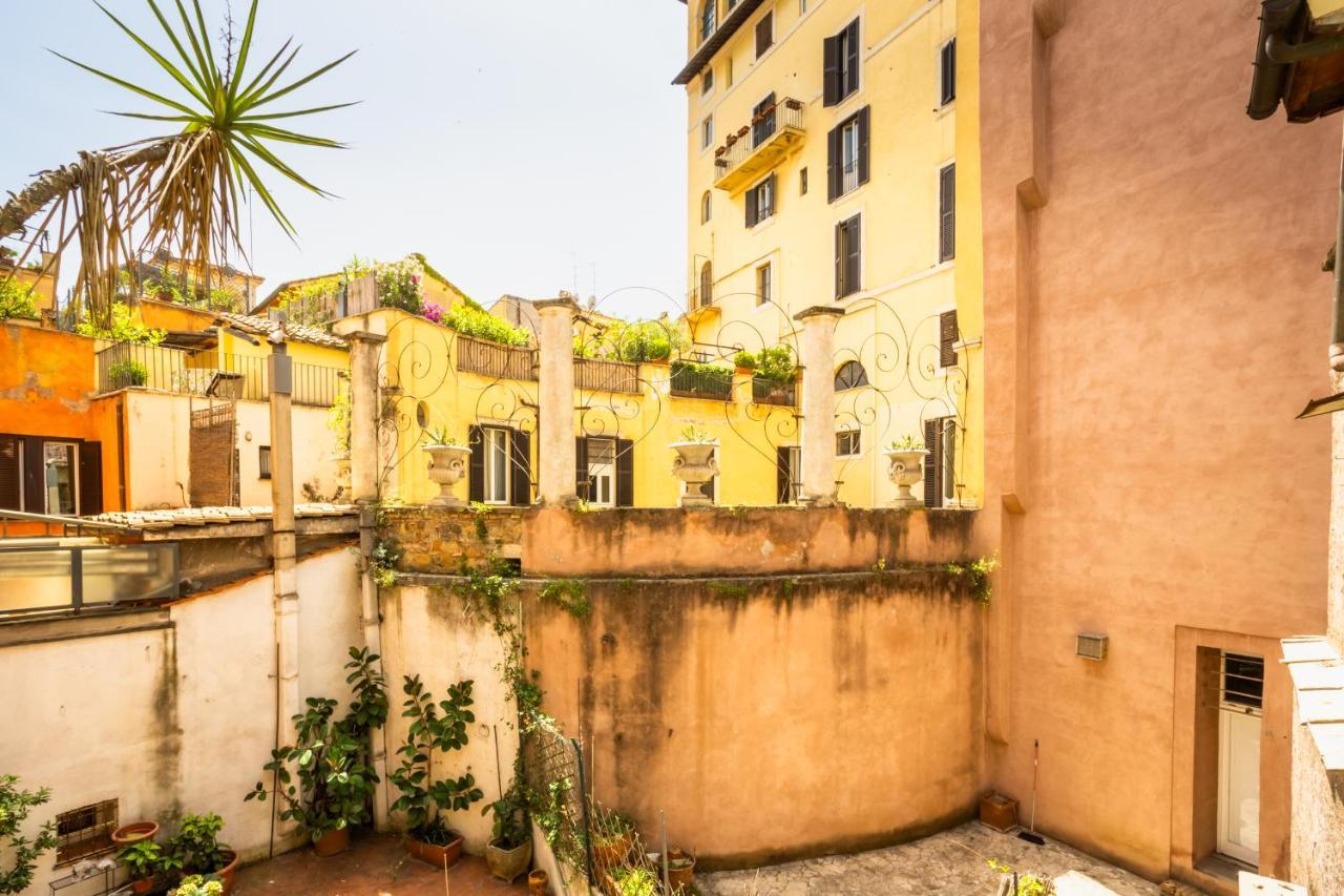The Magic Hole Appartement Rome Buitenkant foto