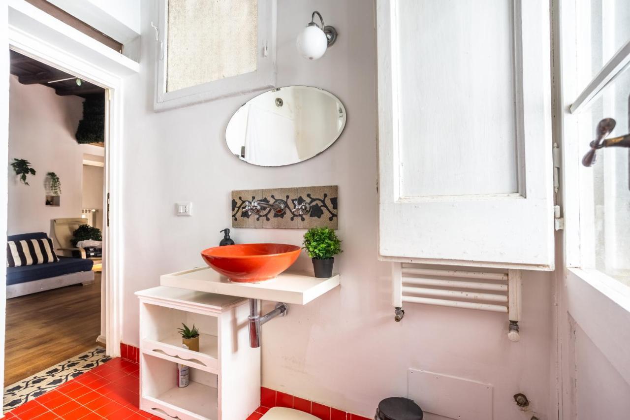 The Magic Hole Appartement Rome Buitenkant foto