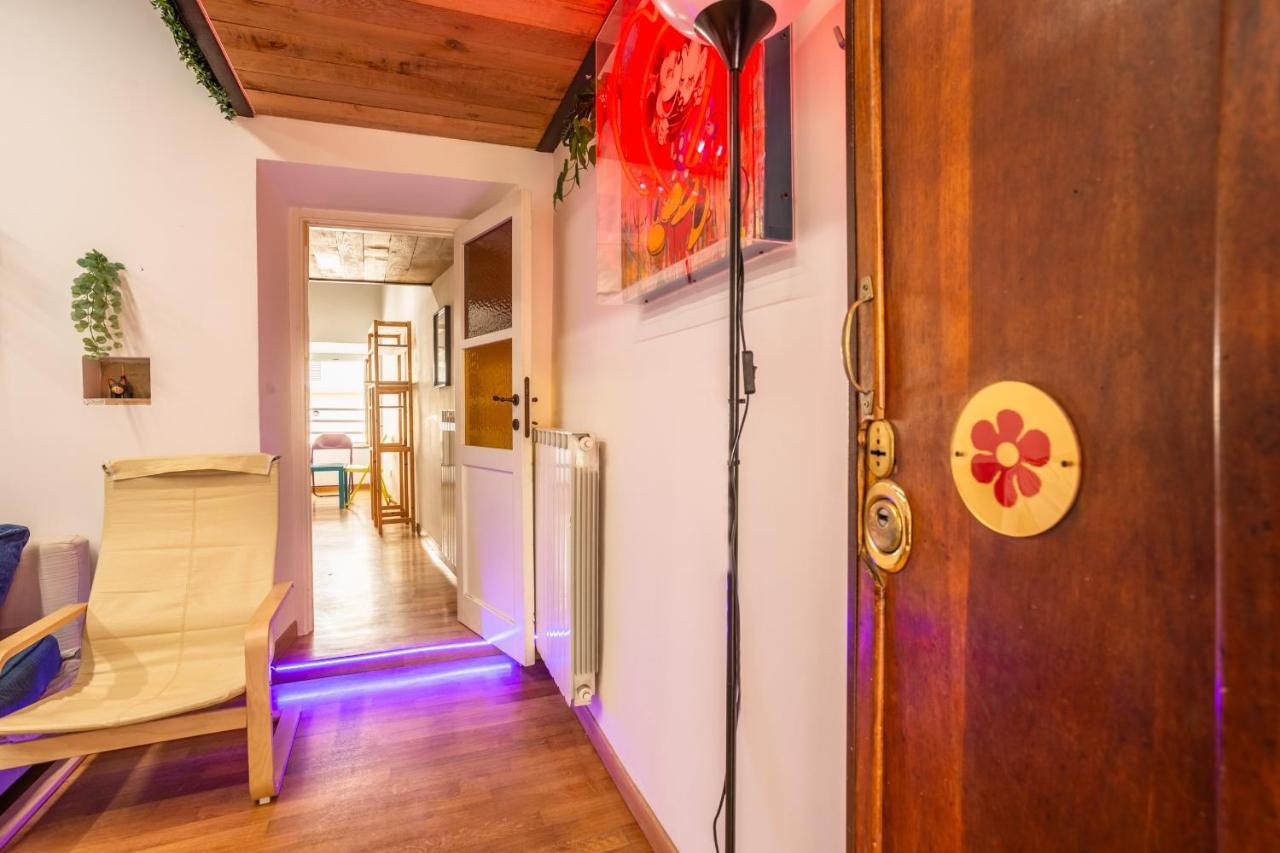 The Magic Hole Appartement Rome Buitenkant foto