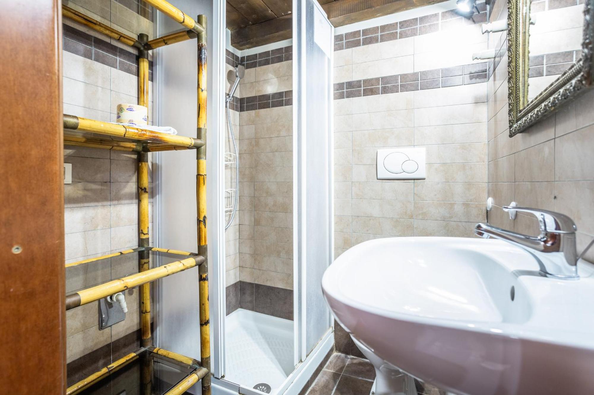 The Magic Hole Appartement Rome Buitenkant foto