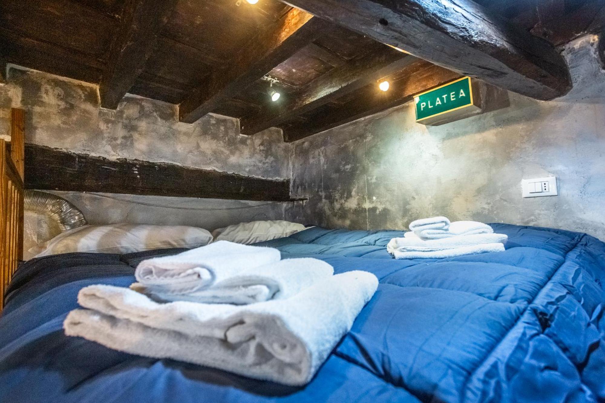 The Magic Hole Appartement Rome Buitenkant foto