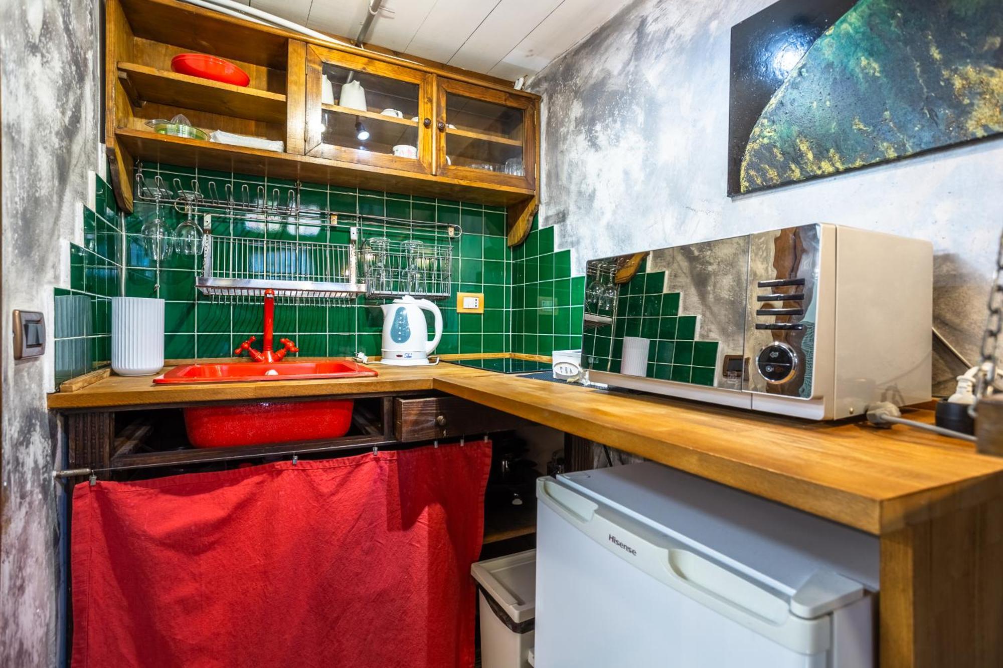 The Magic Hole Appartement Rome Buitenkant foto