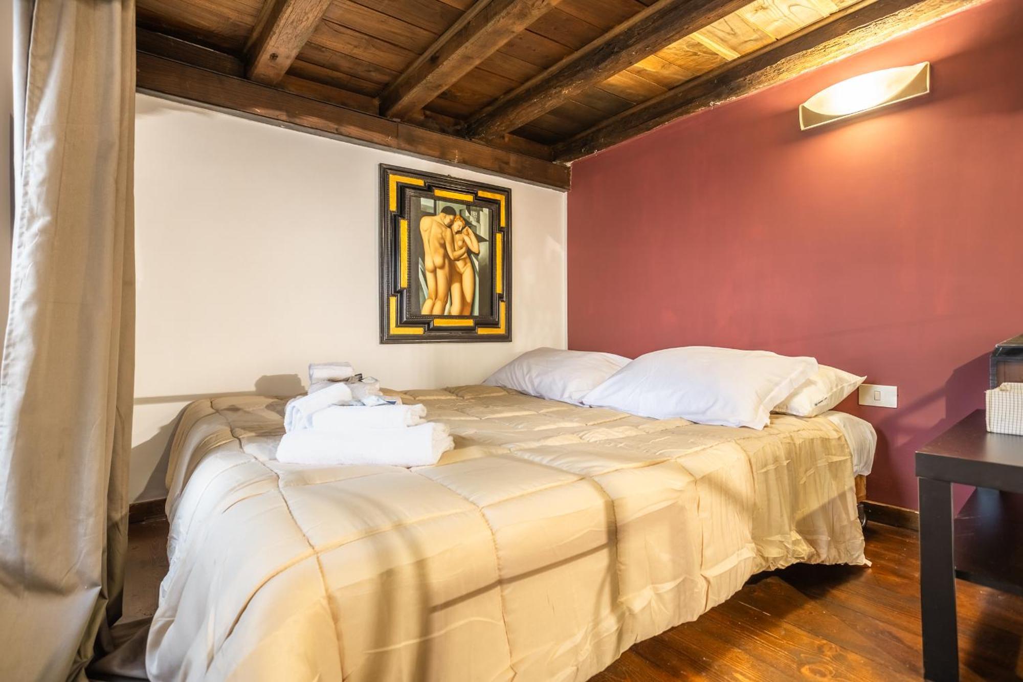 The Magic Hole Appartement Rome Buitenkant foto