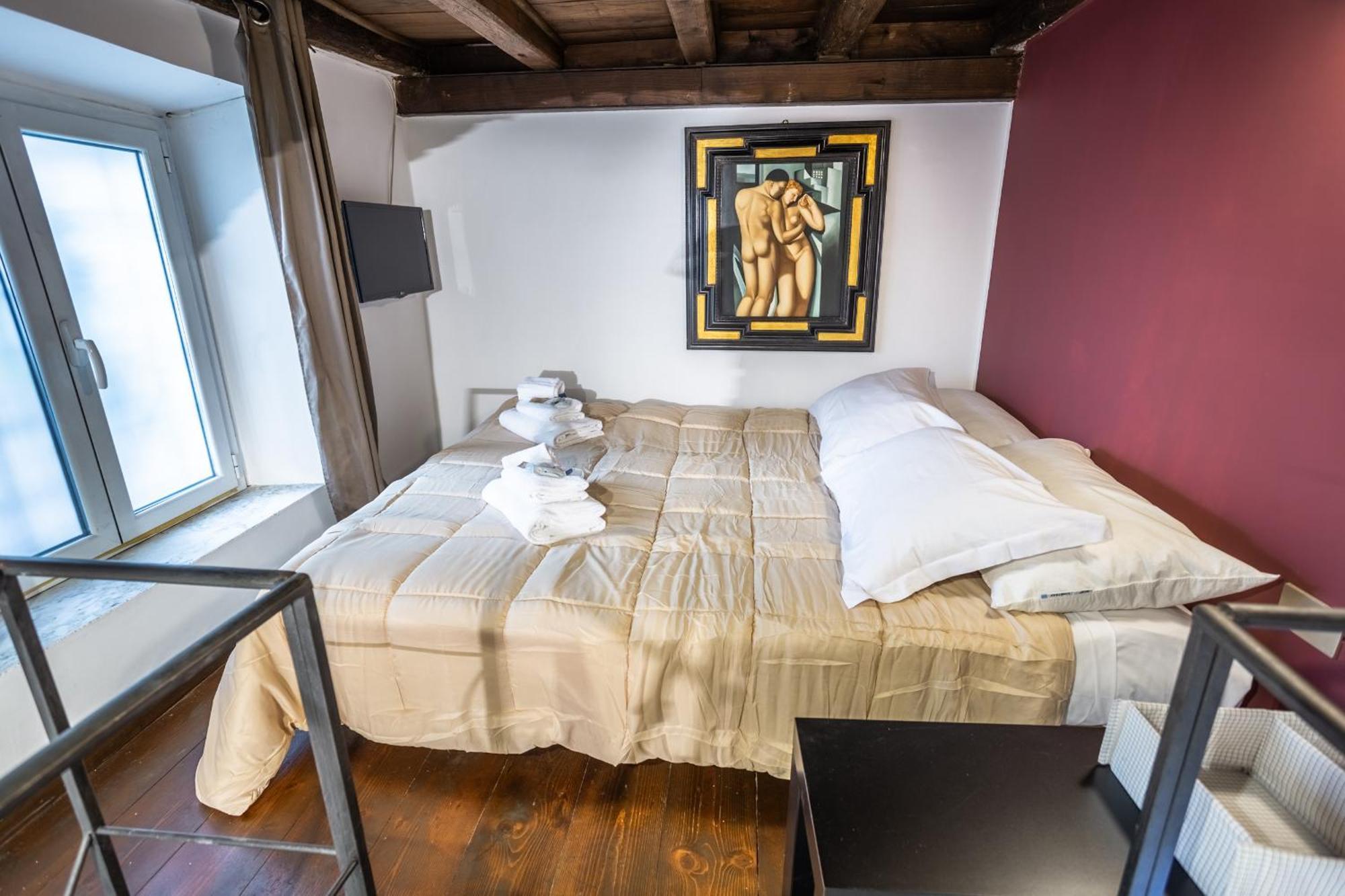 The Magic Hole Appartement Rome Buitenkant foto