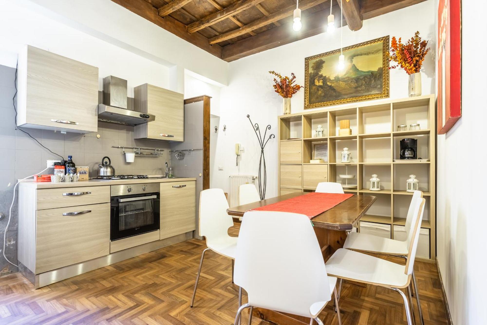 The Magic Hole Appartement Rome Buitenkant foto