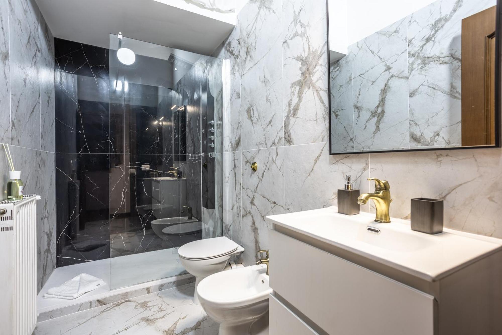 The Magic Hole Appartement Rome Buitenkant foto