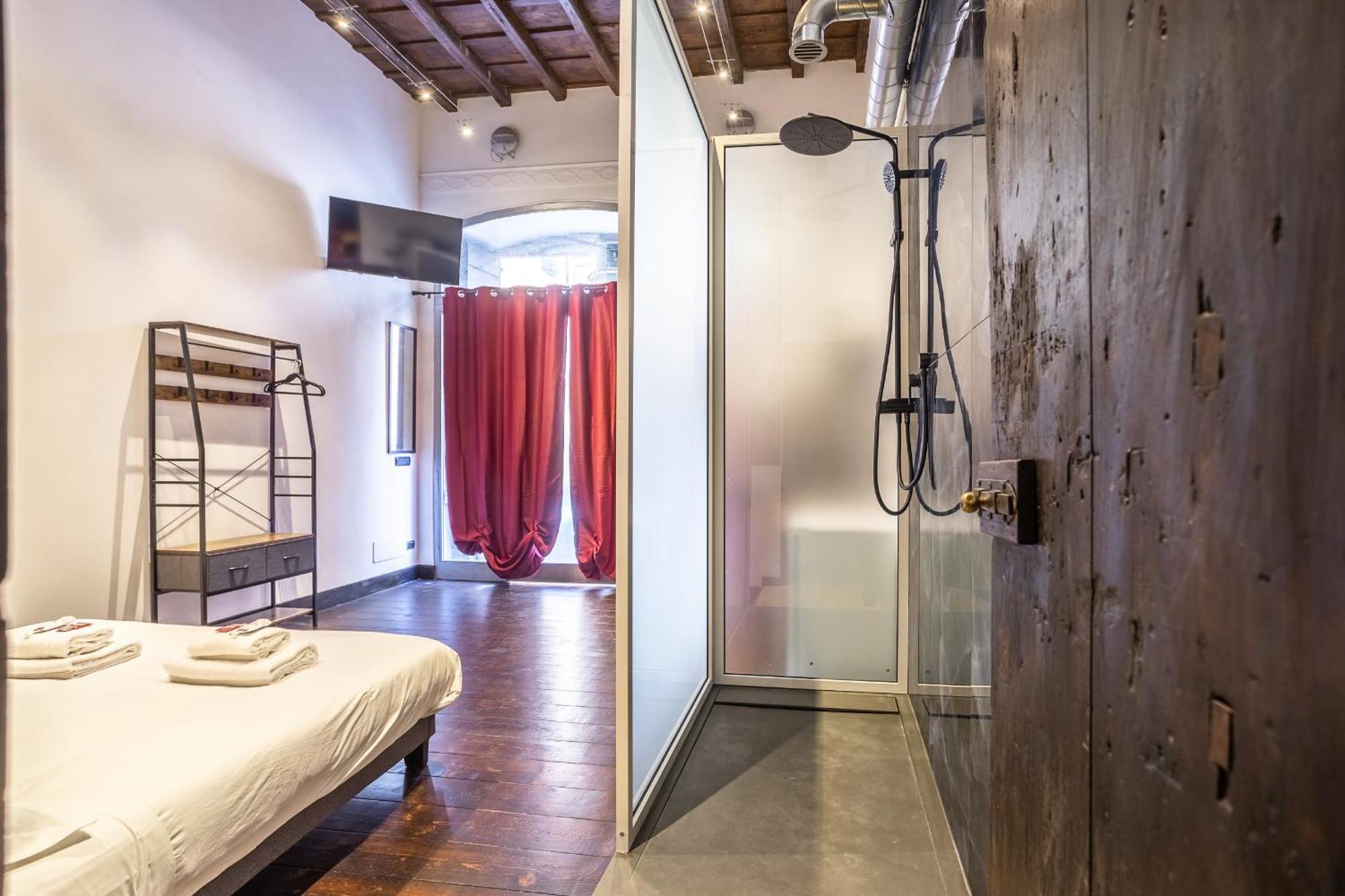 The Magic Hole Appartement Rome Buitenkant foto